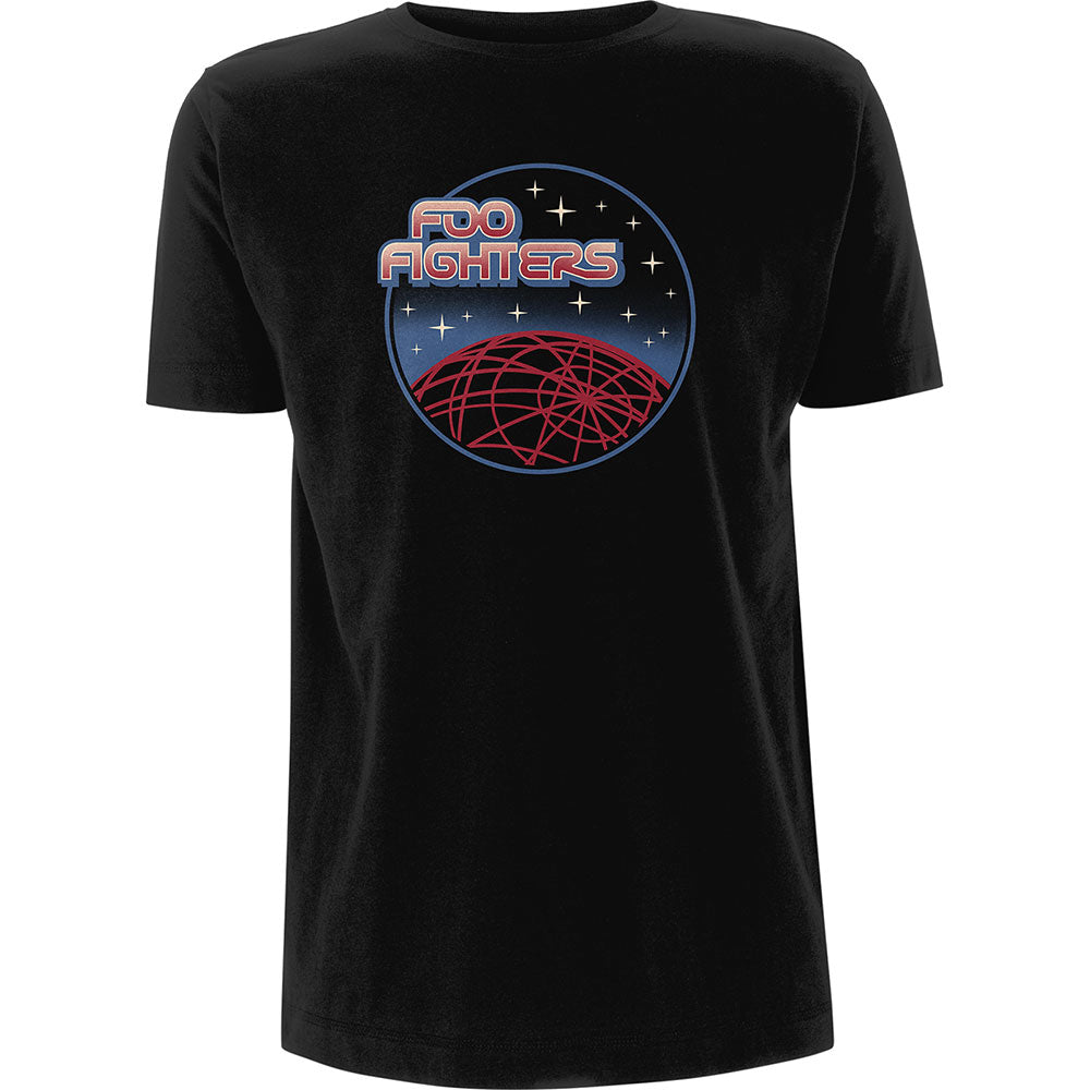 Foo Fighters Unisex T-Shirt: Vector Space T-Shirt