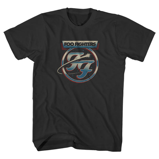 Foo Fighters Unisex T-Shirt: Comet T-Shirt