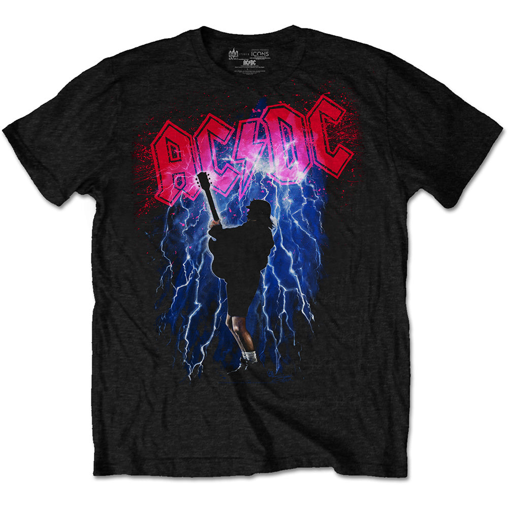 AC/DC Unisex T-Shirt: Thunderstruck T-Shirt