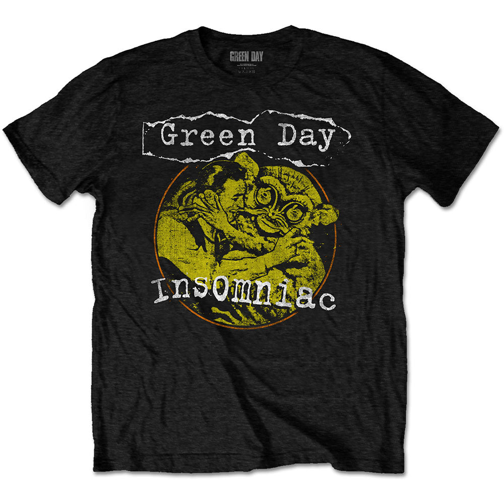 Green Day Unisex T-Shirt: Free Hugs T-Shirt