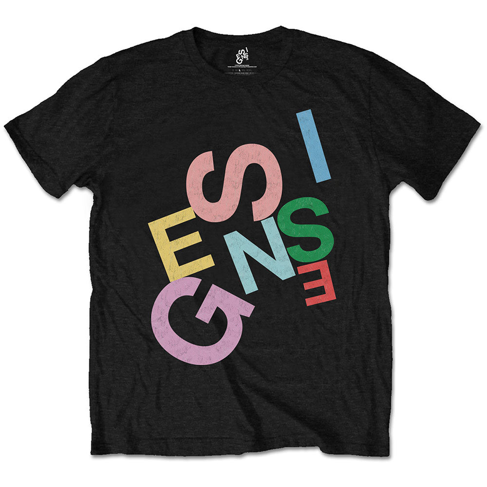 Genesis Unisex T-Shirt: Scatter T-Shirt