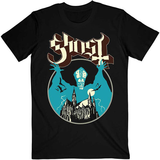 Ghost Unisex T-Shirt: Opus T-Shirt