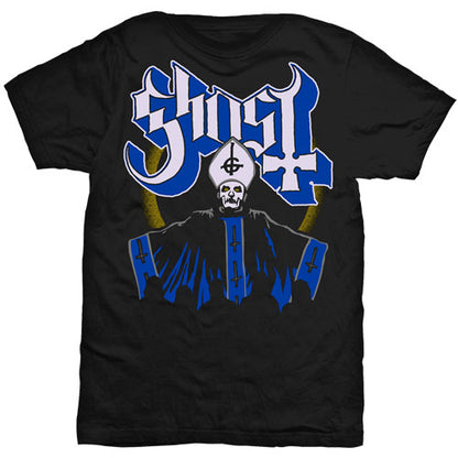 Ghost Unisex T-Shirt: Papa & Band T-Shirt