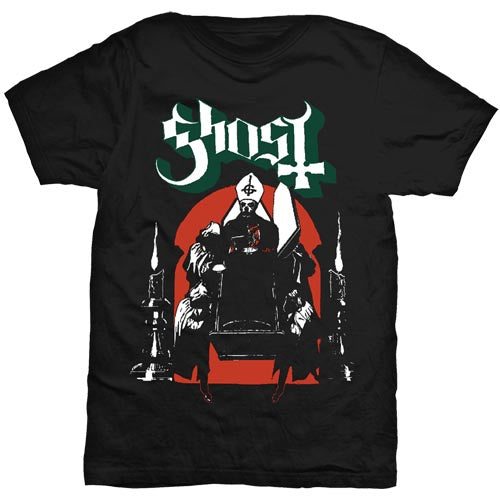 Ghost Unisex T-Shirt: Procession T-Shirt