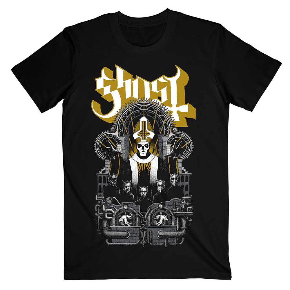 Ghost Unisex T-Shirt: Wegner T-Shirt