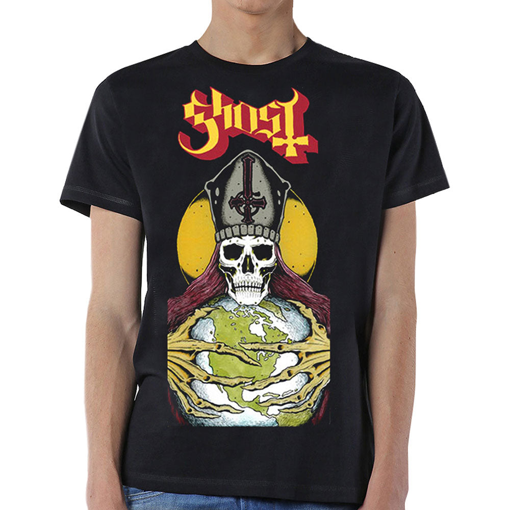 Ghost Unisex T-Shirt: Blood Ceremony T-Shirt