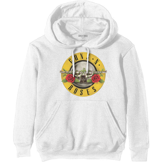 Een foto van een Pullover Hoodie van Guns N' Roses.