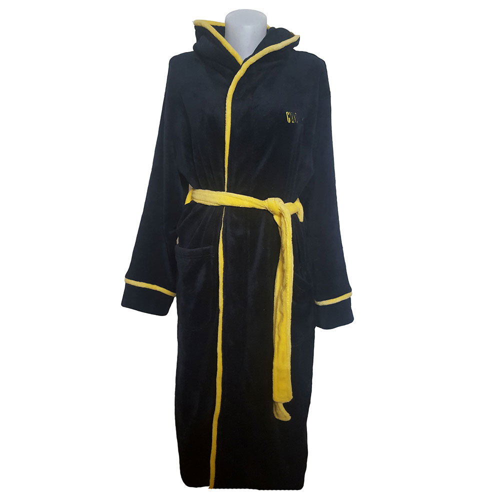 Guns N' Roses Unisex Bathrobe: Classic Logo (Small - Medium) Bathrobe