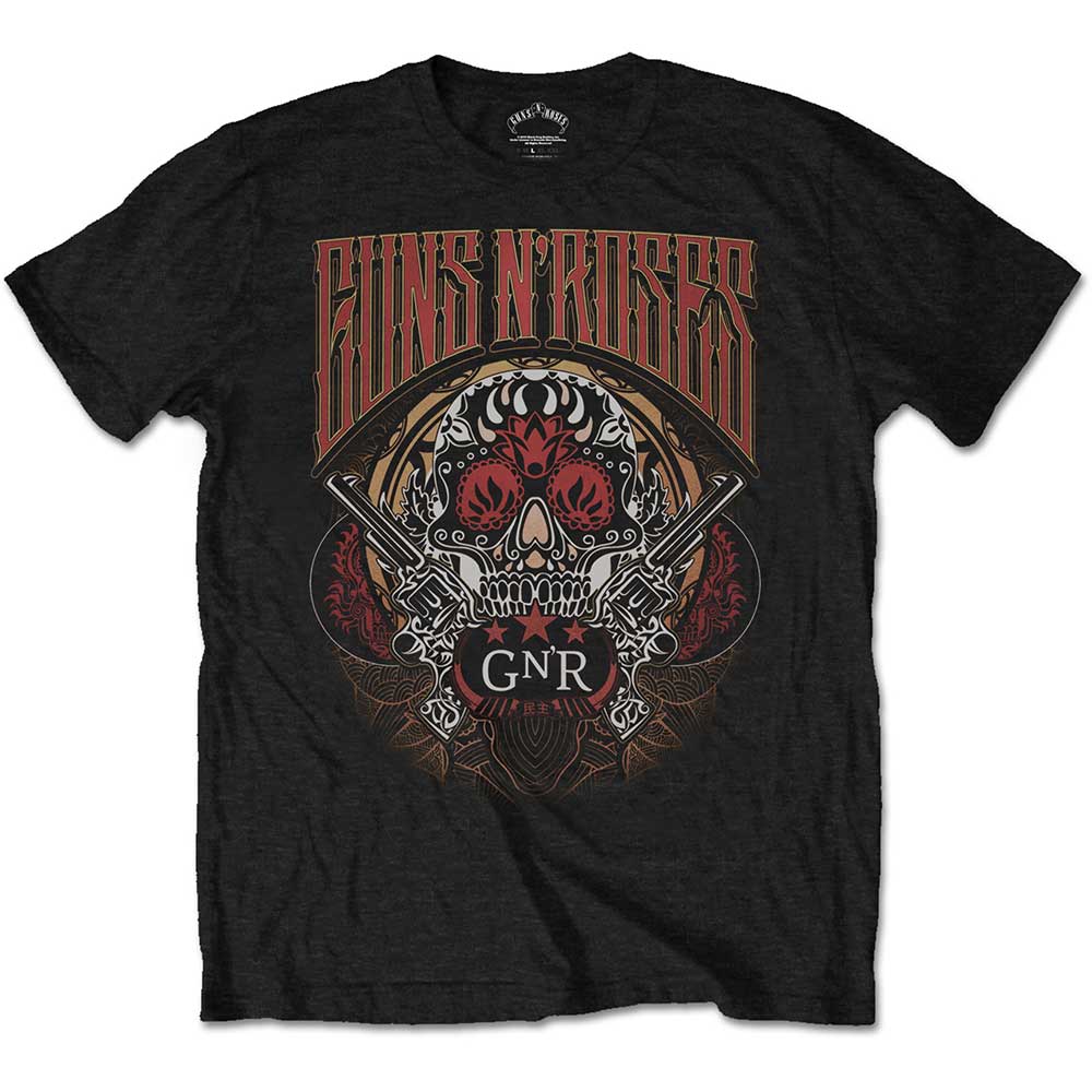 Guns N' Roses Unisex T-Shirt: Australia T-Shirt