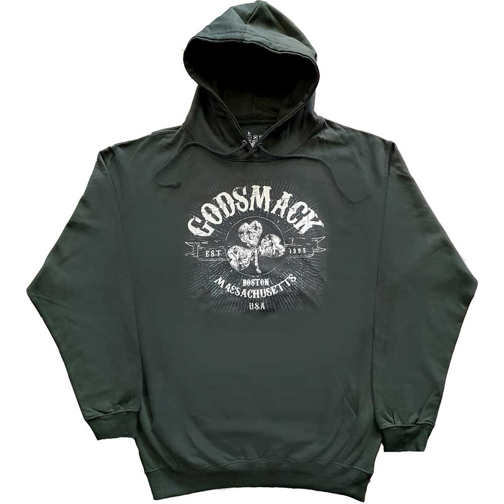 Godsmack Unisex Pullover Hoodie: Celtic Trui met capuchon