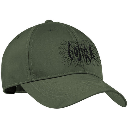 Gojira Unisex Baseball Cap: Branches Logo Baseballpet