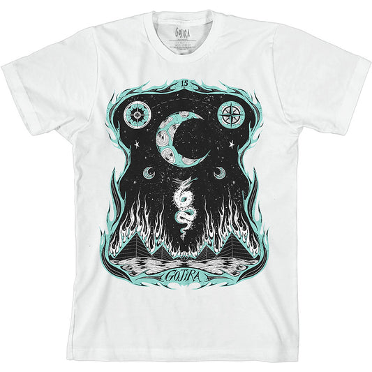 Gojira Unisex T-Shirt: Dragons Dwell T-Shirt