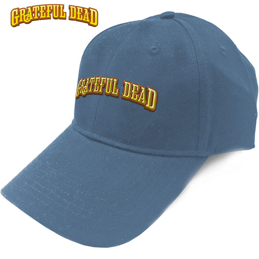 Grateful Dead Unisex Baseball Cap: Sunshine Daydream Logo Baseballpet