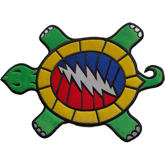 Grateful Dead Standard Patch: Terrapin Standaard patch
