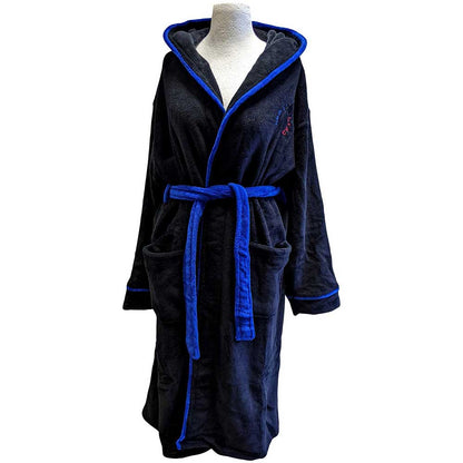 Grateful Dead Unisex Bathrobe: Steal Your Face (Small - Medium) Bathrobe