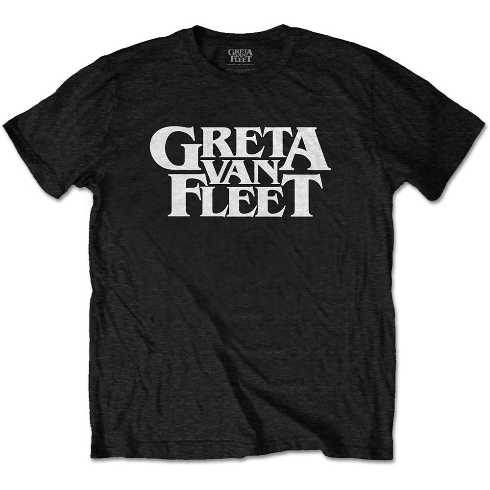 Greta Van Fleet Unisex T-Shirt: Logo T-Shirt