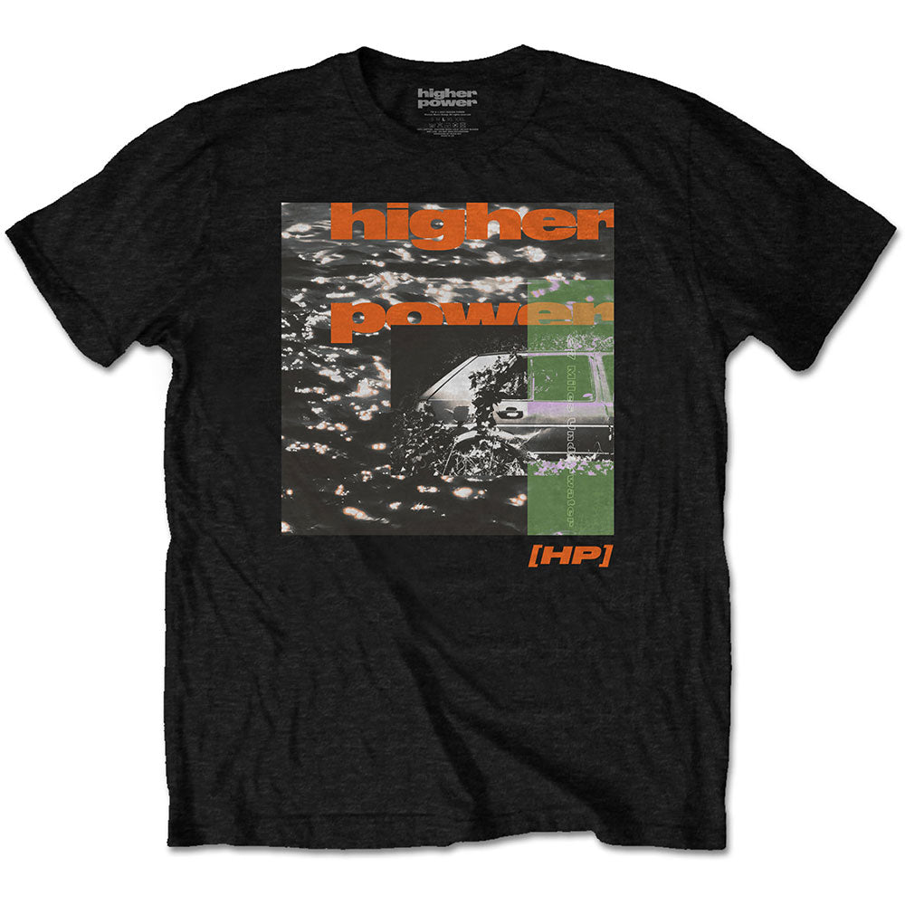 Higher Power Unisex T-Shirt: 27 Miles Underwater T-Shirt