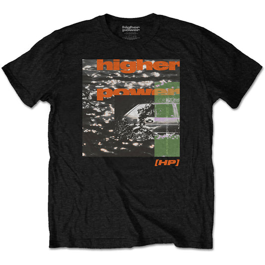 Higher Power Unisex T-Shirt: 27 Miles Underwater T-Shirt