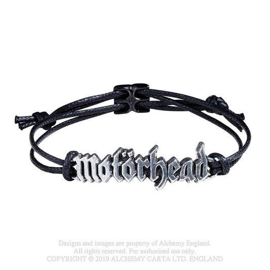 Motorhead Wrist Strap: Logo Wrist Strap