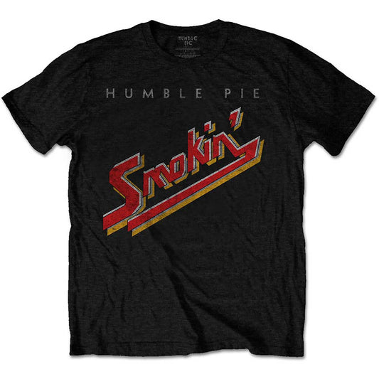 Humble Pie Unisex T-Shirt: Smokin' Vintage T-Shirt
