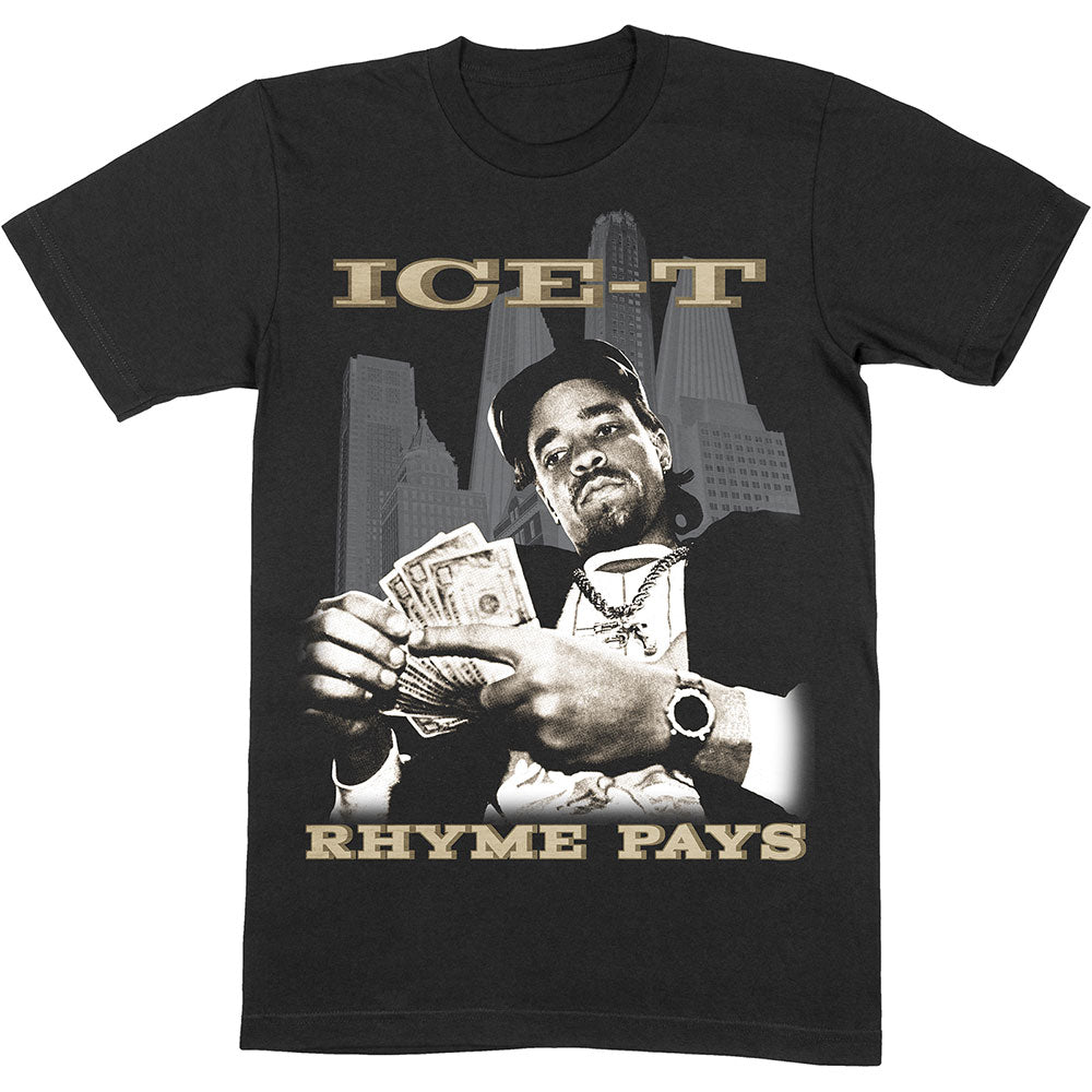 Ice-T Unisex Tee: Make It T-Shirt