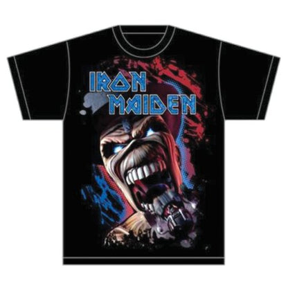 Iron Maiden Unisex T-Shirt: Wildest Dream Vortex T-Shirt