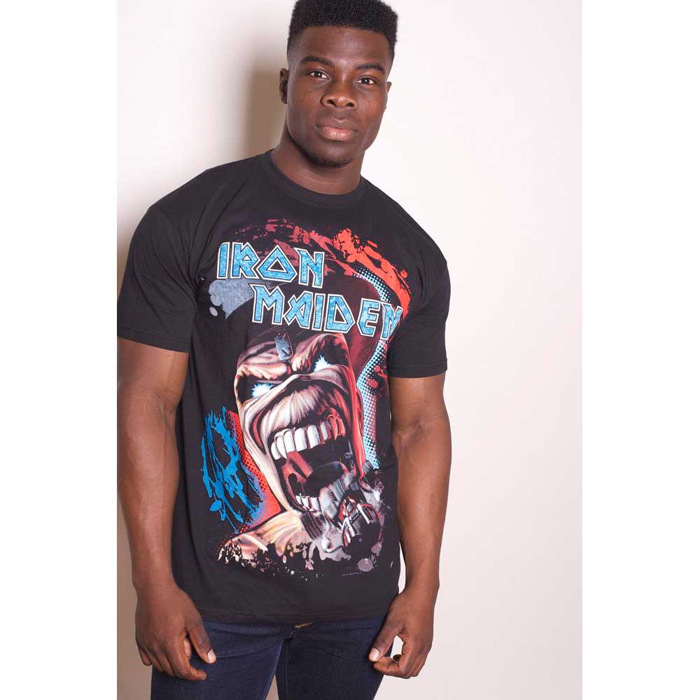 Iron Maiden Unisex T-Shirt: Wildest Dream Vortex T-Shirt