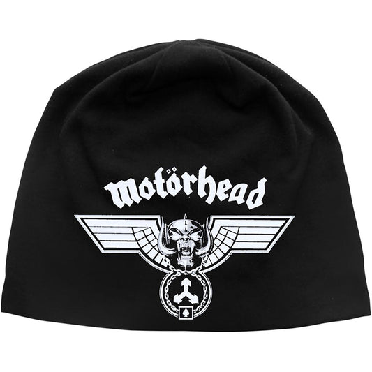 Motorhead Unisex Beanie Hat: Hammered Muts