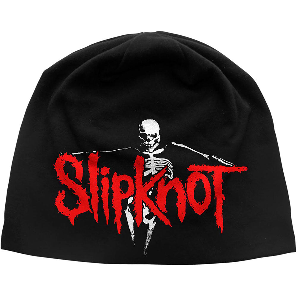 Slipknot Unisex Beanie Hat: The Gray Chapter Muts