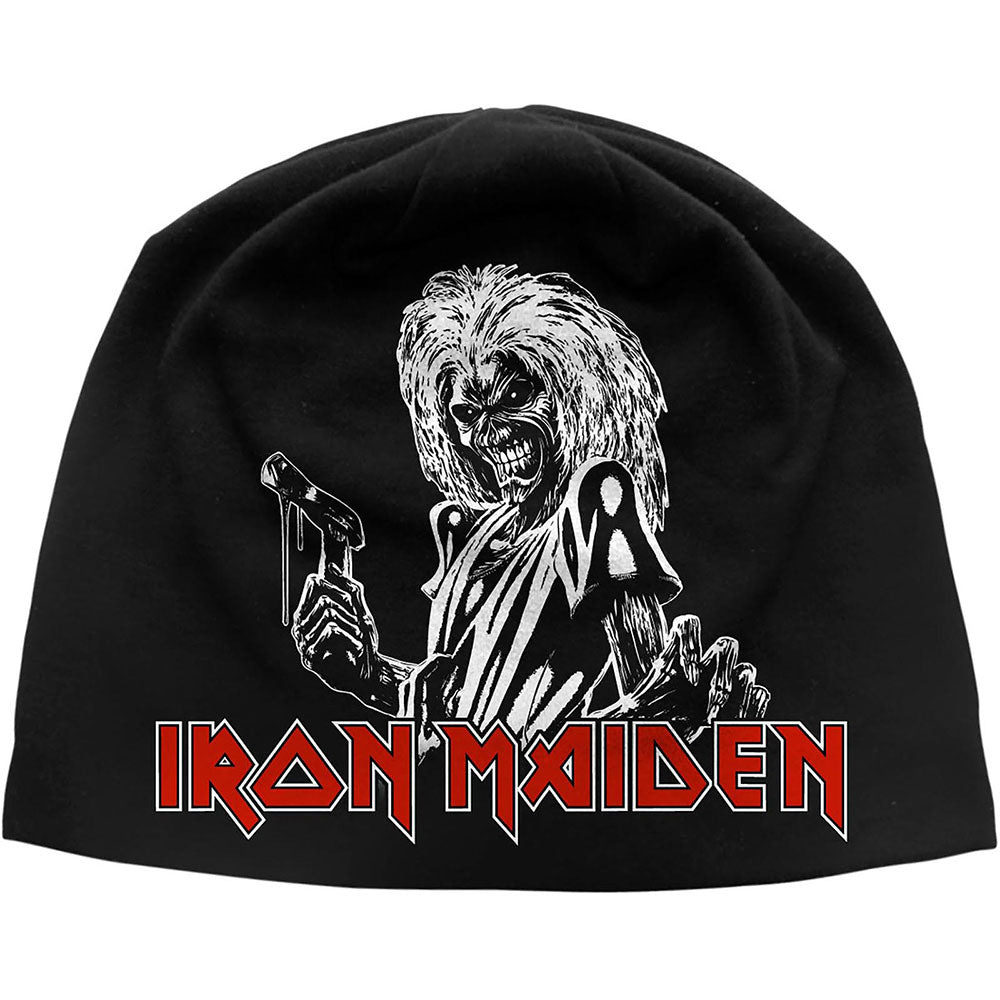 Iron Maiden Unisex Beanie Hat: Killers Muts