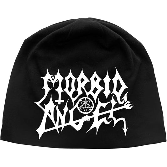 Morbid Angel Unisex Beanie Hat: Logo Muts