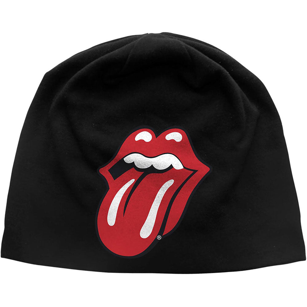 The Rolling Stones Unisex Beanie Hat: Tongue Muts