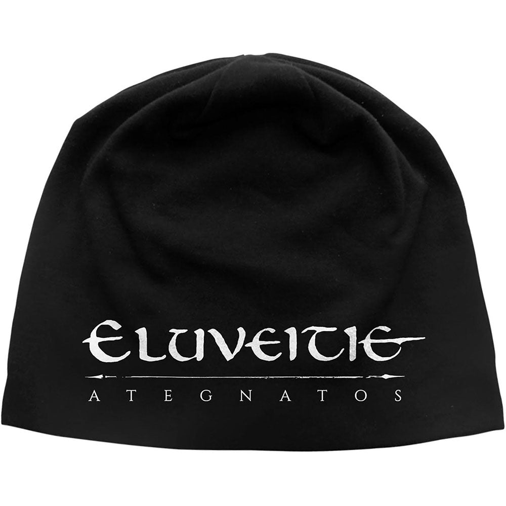 Eluveitie Unisex Beanie Hat: Ategnatos Muts