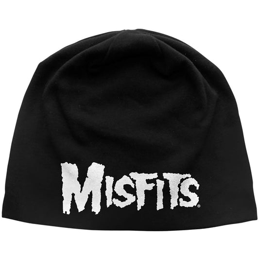 Misfits Unisex Beanie Hat: Logo Muts