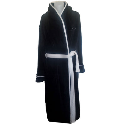 Joy Division Unisex Bathrobe: Unknown Pleasures (Small - Medium) Bathrobe