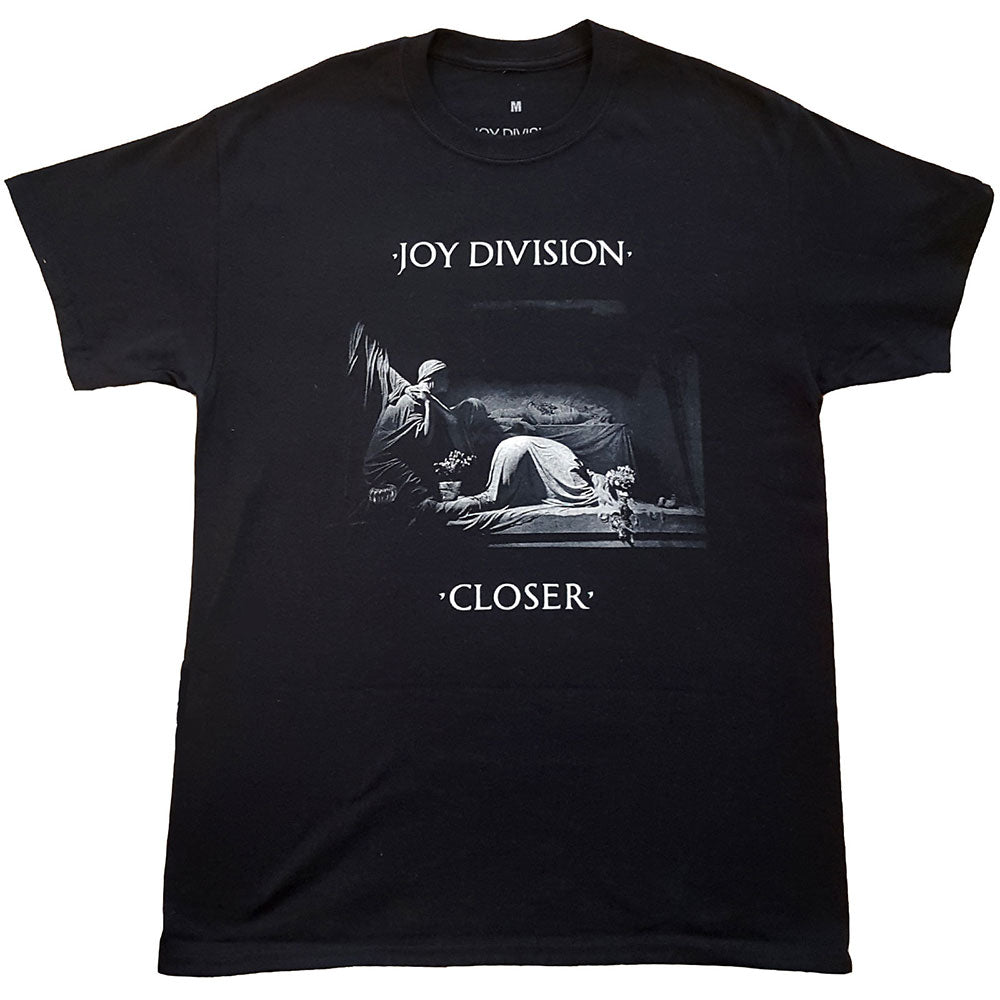 Joy Division Unisex T-Shirt: Classic Closer T-Shirt