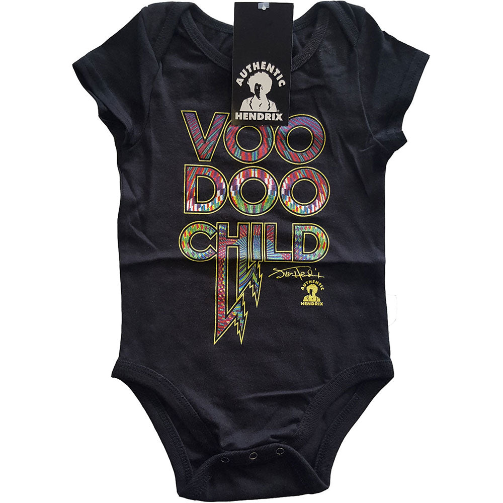 Jimi Hendrix Kids Baby Grow: Voodoo Child Babypakje