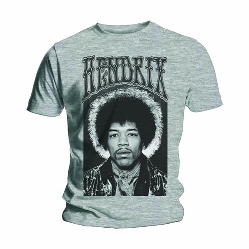 Jimi Hendrix Unisex T-Shirt: Halo T-Shirt