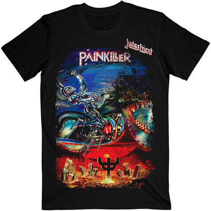 Judas Priest Unisex T-Shirt: Painkiller T-Shirt