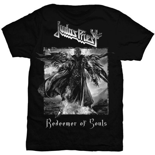 Judas Priest Unisex T-Shirt: Redeemer of Souls T-Shirt