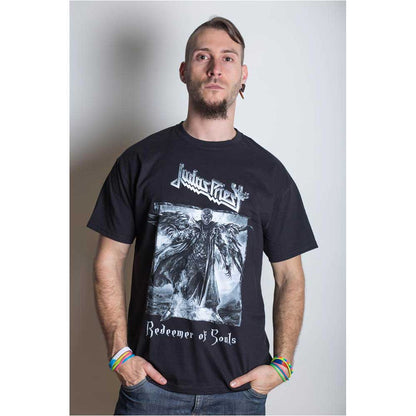 Judas Priest Unisex T-Shirt: Redeemer of Souls T-Shirt