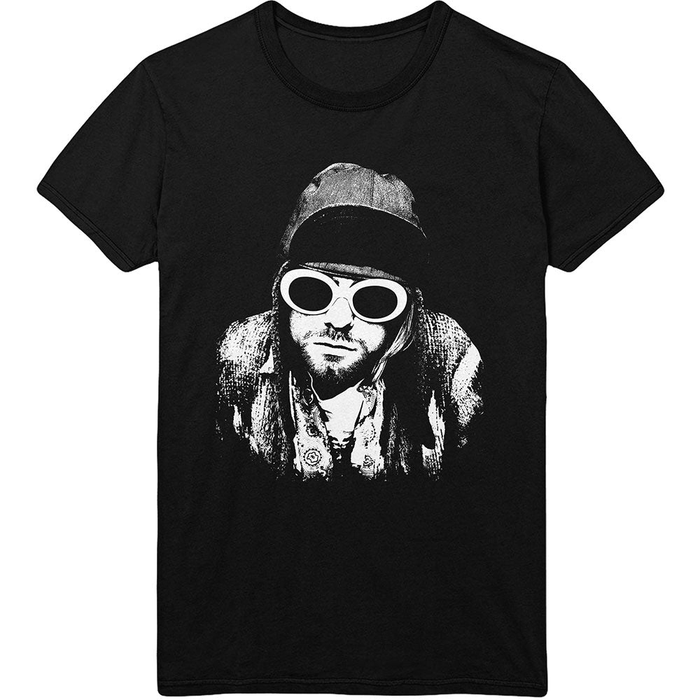 Kurt Cobain Unisex T-Shirt: One Colour T-Shirt