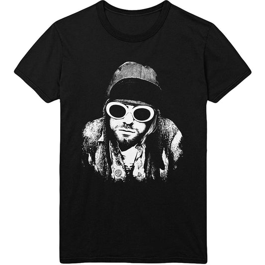 Kurt Cobain Unisex T-Shirt: One Colour T-Shirt