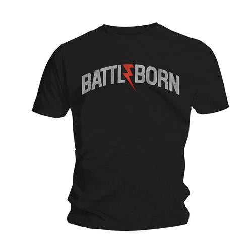 The Killers Unisex T-Shirt: The Killers Battle Born T-Shirt