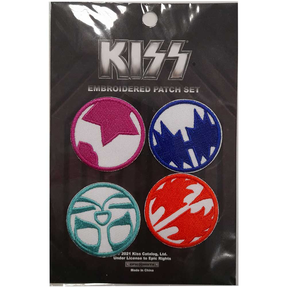 KISS Patch Set: Mini Icons Patch Set