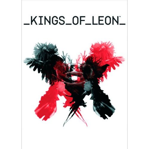 Kings of Leon Postcard: Logos (Standard) Postkaart