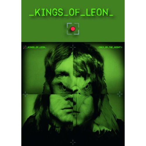 Kings of Leon Postcard: Green (Standard) Postkaart