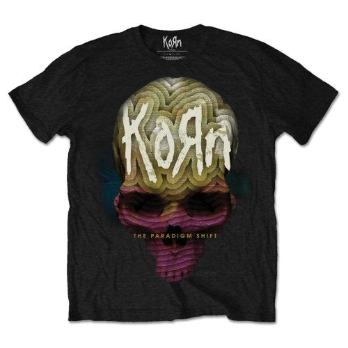 Korn Unisex T-Shirt: Death Dream T-Shirt