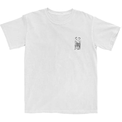 Korn Unisex T-Shirt: Requiem (Back Print) T-Shirt