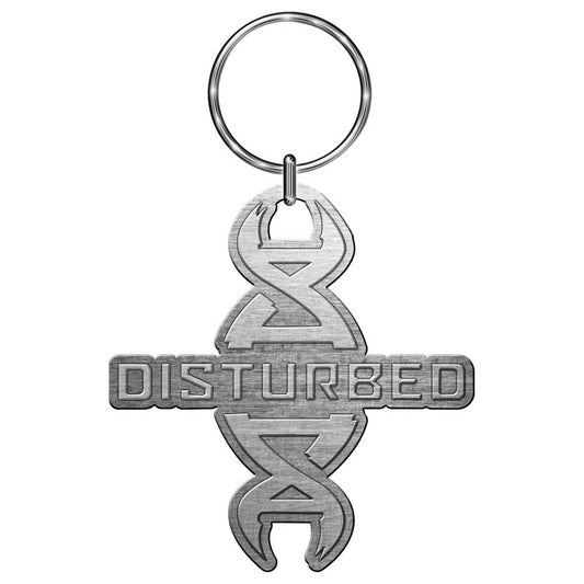 Disturbed Keychain: Reddna (Die-Cast Relief) Sleutelhanger